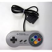 コントローラー スーパーファミコン用
