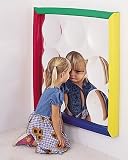 Concave Bubble Mirror