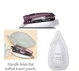 Rowenta First Class Compact Travel Steam Iron