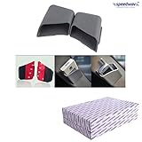 Generic (unbranded) Car Pillar Storage Pocket (Set of 2, Grey) RS.213 (73.00% Off) - Amazon