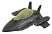 Diamond Select Toys Minimates Vehicles: Max Stealth Jet_s-1