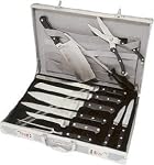 How do I get Berghoff Piece Chef Knife Kit