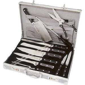 Berghoff 12 Piece Chef Knife Kit by 