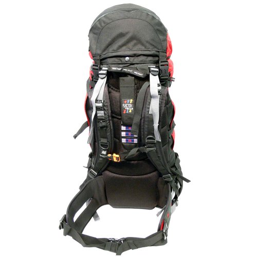 High Peak Kathmandu 70 + 10 Hiking Backpack Wheeled Backpacks