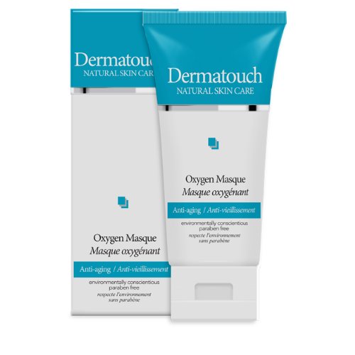 Dermatouch Natural Skin Care Oxygen Masque