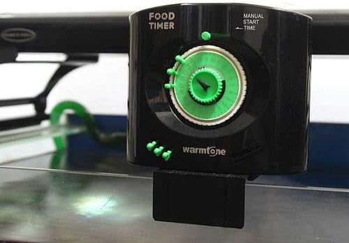 Warmtone WT-180A Automatic Timer Holiday Feeder for aquariums and terrariums