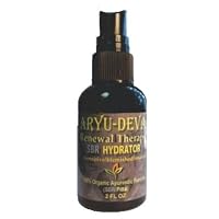 All Natural Organic Sensitive Blemished Rosacea Ayurvedic Facial Hydrator Mist
