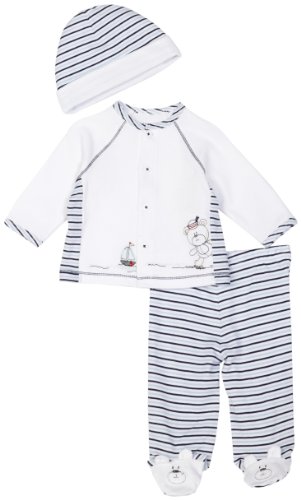 Little Me Sailor 3 Piece Take Me Home Clothing 