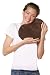 Personal Health Care : The Happy Company Heart Soothing Body Pillow, Chocolate