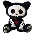Skelanimals Kit (Cat) Deluxe 8-Inch Plush