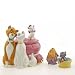 Disney Aristocats LE150 Cookie Jar with bonus Salt and Pepper Shakers