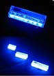 7 LED Spread ClearPuk Blue.