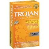 Trojan Stimulations Intense, Ultrasmooth Lubricant