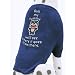 Dog of Glee - Rub My Tummy Doggie T-Shirt - Large