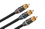 Monster MC 700CV-1M Ultra-High Performance Component Video Cables (1 meter)