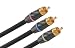 MONSTER MC 700CV-1M 3.28 Feet Component Video 700 Ultra High Performance Video Cables