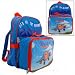 Jay Jay the Jet Plane Backpack - Let's Hit the Skyway Medium Backpack w/Lunch Case Image