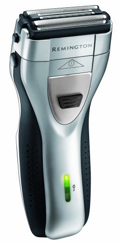 Remington FF500 Titanium360 Herrenasierer mit Scherfolie