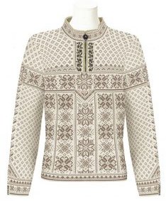 Buy Dale of Norway Ladies Peace Sweater by Dale of Norway