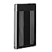 Bipra 500GB External Portable Hard Drive Includes One Touch Back Up Software - Black - FAT32 (500GB)