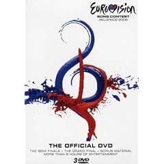 Eurovision Song Contest - Belgrade 2008 [DVD]