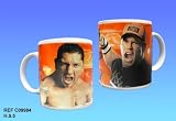 WWE - Wwe Catch - Mug John Cena + Batista