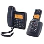 Motorola L702C DECT 6 Enhanced Corded Base Phone w&hellip by Motorola