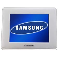 8" Samsung SPF-83V Photo Frame wei�