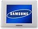 Samsung SPF-83V - Cadre numerique - flash 64 Mo - 8