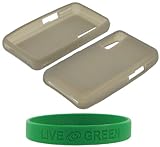 Samsung Behold T919 Smoke Premium Silicone Skin Case Cover