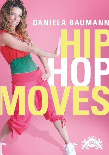 Kings&Queens Hip Hop Moves Daniela Baumann [600 DVDs]