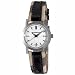 Burberry Women's BU1396 Round 3-Hand Date White Dial Watch