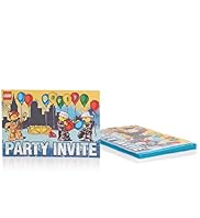 LEGOÃ‚Â® Party Invite Multipack Cards