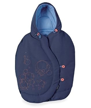 Maxi-Cosi Pebble Footmuff - Lapis Blue