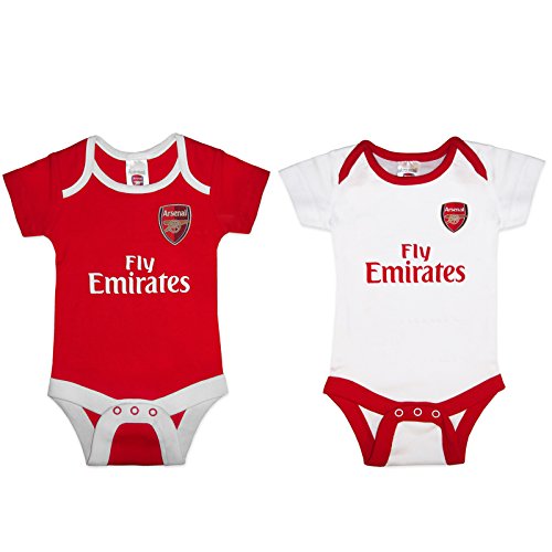 arsenal away kit baby