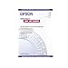 Epson S041068 A3 photo quality inkjet paper for use with Stylus, Pro, Color and Photo machines, PACK of 100 sheets