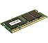 Crucial 2GB Single DDR2 800MHz (PC2-6400) CL6 SODIMM 200-Pin Notebook Memory Module CT25664AC800