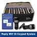 Keypoint Interactive Audience Response System with 30 Reply Worldwide Keypads