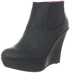 Ladystar by Daniela Katzenberger Kora 01 LK1221, Damen Stiefel, Schwarz (black 110), EU 39