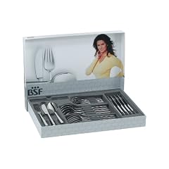 BSF 02196-305-0 Chiaro mattiert Men�set 24-teilig