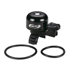 BBB Klingel Loud&Clear Deluxe, schwarz