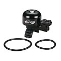 BBB Klingel Loud&Clear Deluxe, schwarz