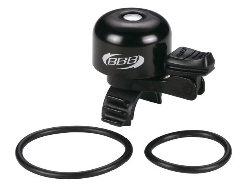 BBB Klingel Loud&Clear Deluxe, schwarz Preisvergleich