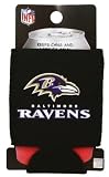 BALTIMORE RAVENS NFL CAN KADDY KOOZIE COOZIE COOLER