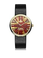 Vivienne Westwood Reloj de cuarzo Unisex Vv021Ujbk 36 mm