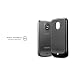 SGP Case Tasche H�lle Neo Hybrid Soul Black f�r Galaxy Nexus, Schwarz