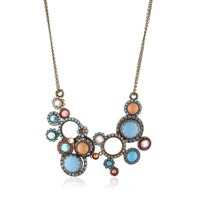 Sorrelli Tropical Crystal Necklace