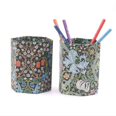 William Morris Pencil Pots||RNWIT