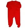 Halo Technical Comfort System Coverall, Cherry Red, 3-6 Months