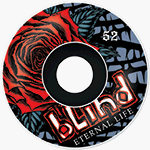 BLIND ROSES 52mm eternal life by BLIND
